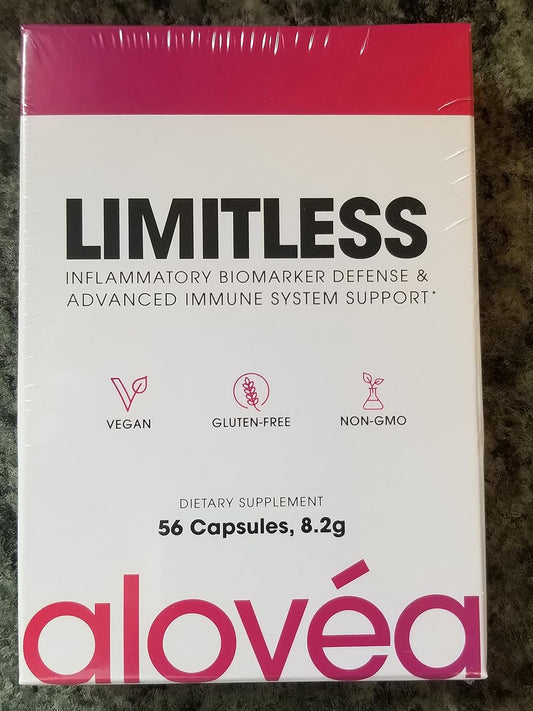 Alovea Betalains Supplement for Limitless Health Benefits
