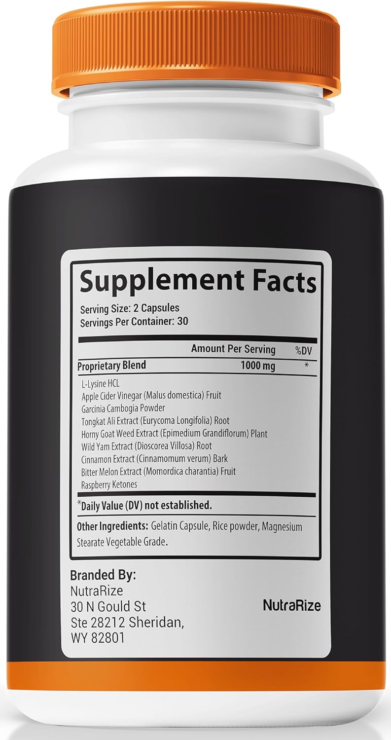 Alpha Horse Stamina & Performance Formula - 2 Pack (120 Capsules) Premium Daily Pills by AlphaHorse