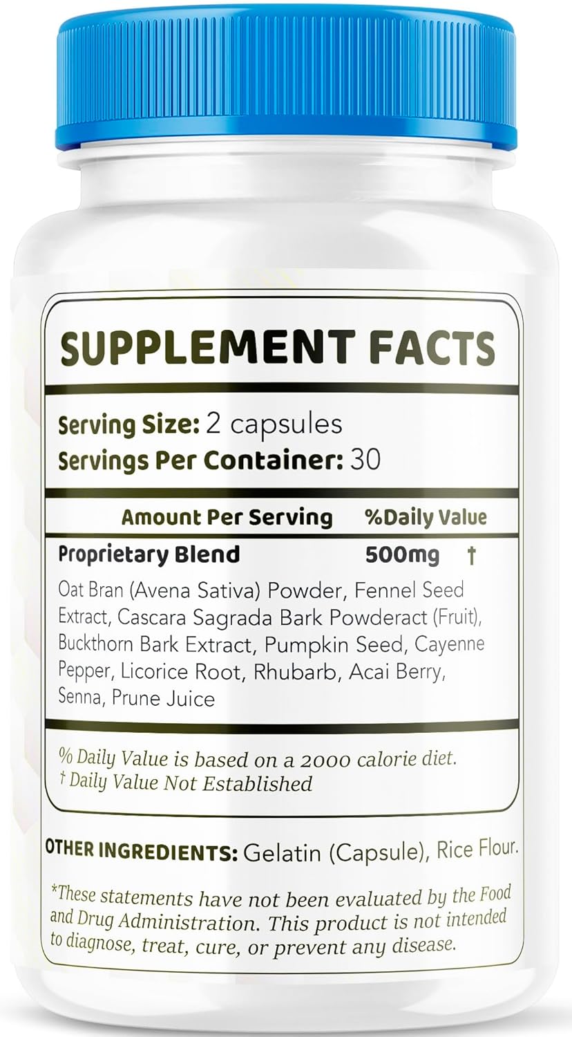 Alpha Labs 5 Pack Capsules - Advanced Formula for Max Performance, 300 Capsules for 5 Months