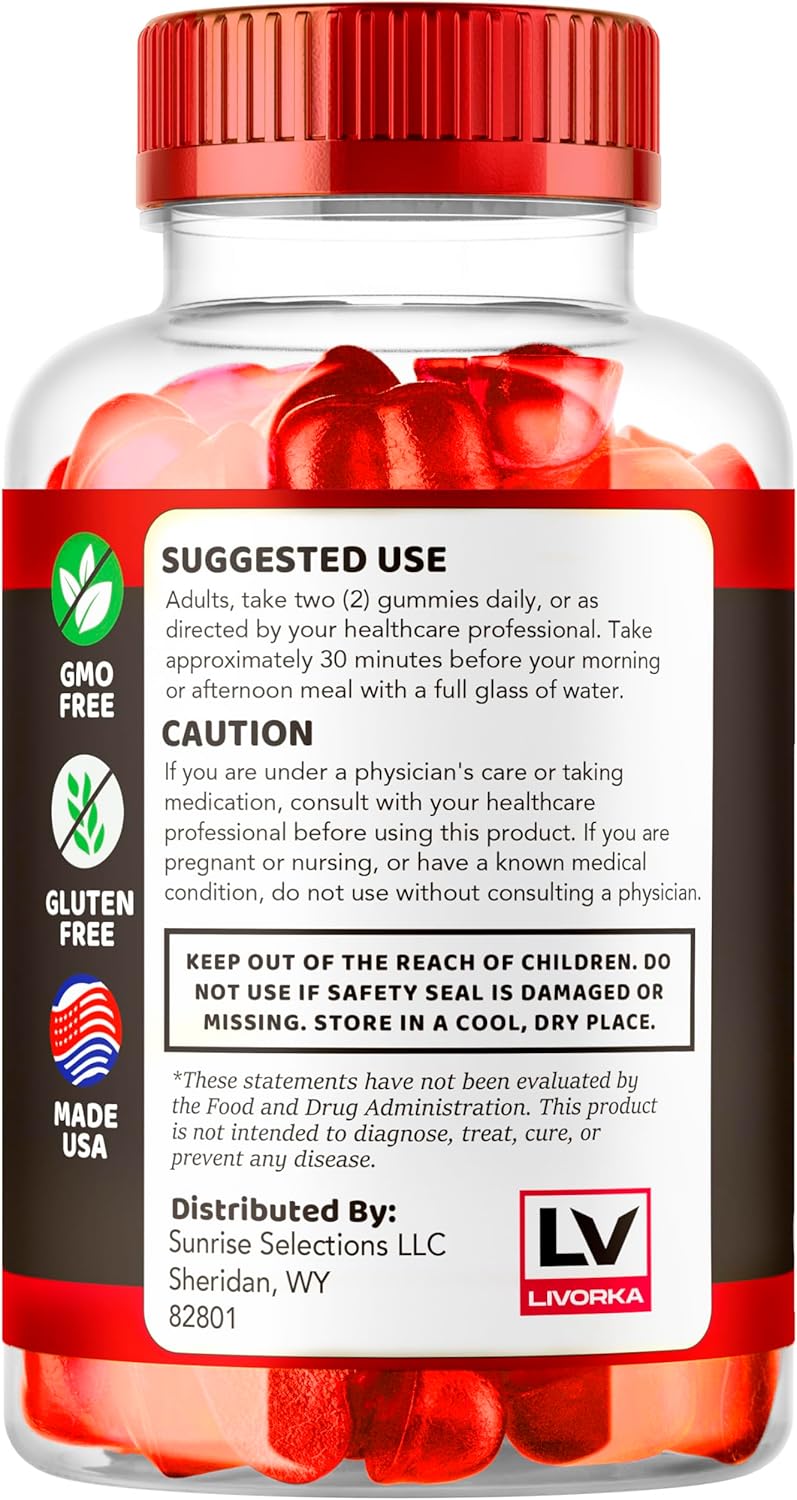 AlphaBites Gummies for Men - 2 Pack with 120 Gummies for 2 Months Supply and Reviews