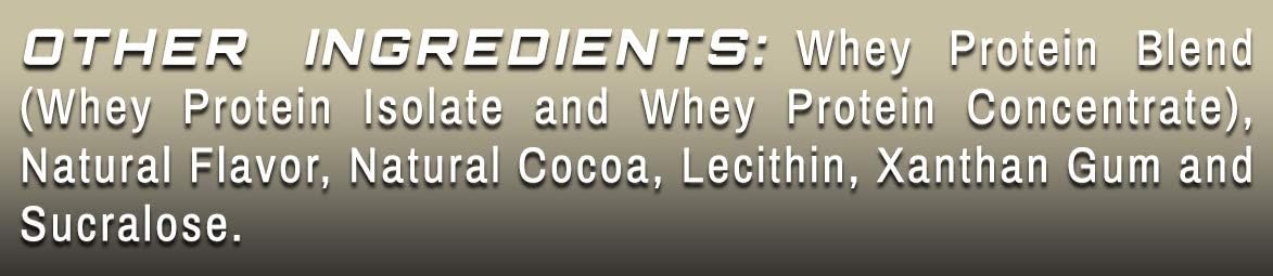 Amazing Nutrition Amazing Muscle Whey Protein Powder - Advanced Formula with Isolate & Concentrate (Cookie & Cream, 5 Lb)