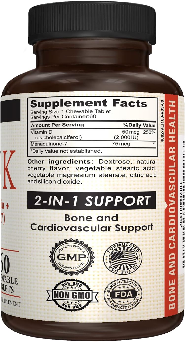 AMVILAB Combo for Strong Joints and Healthy Bones - Joint and Bone Health Support