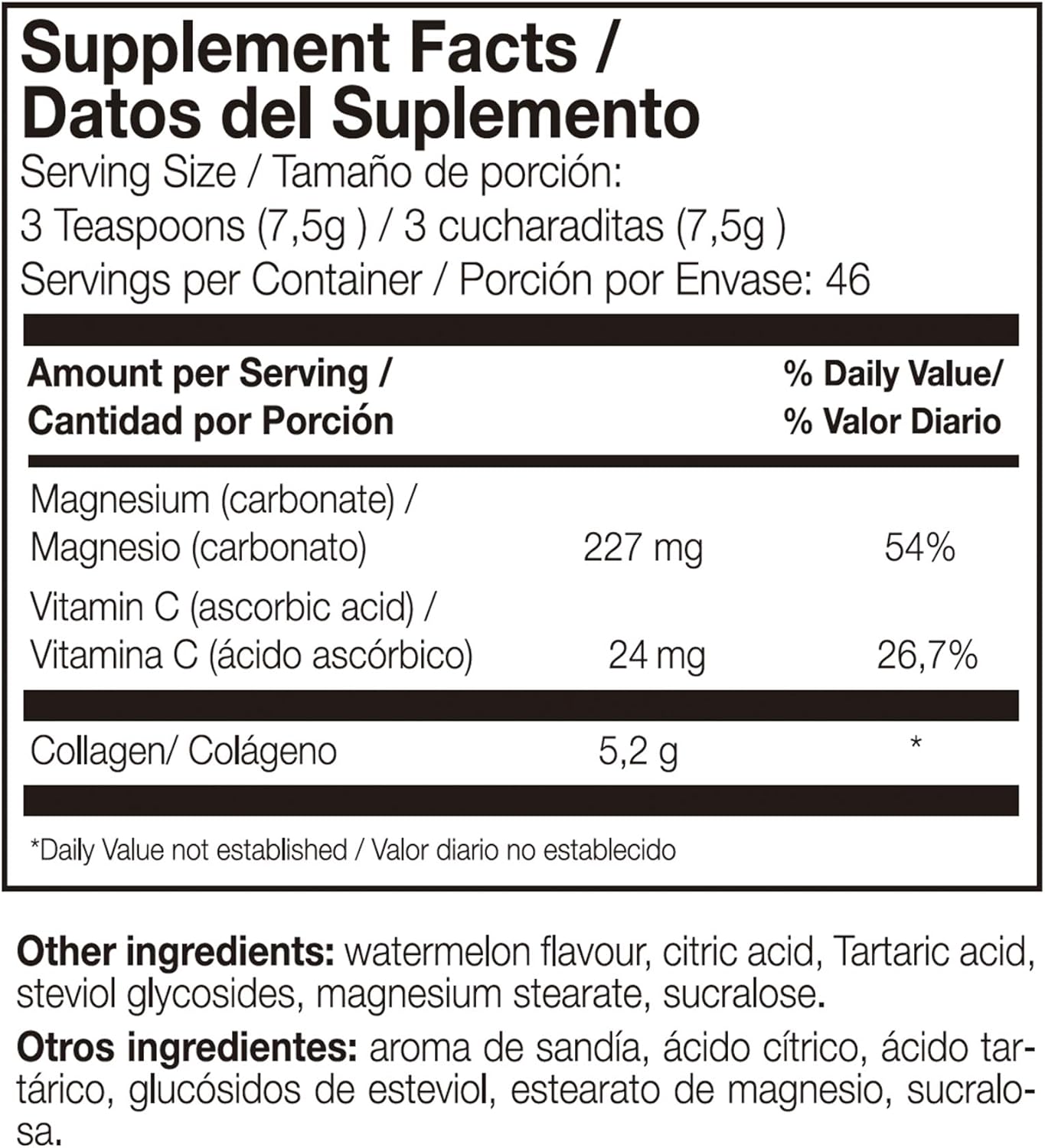 Ana María Lajusticia Magnesium Chloride Tablets - Combat Fatigue, Boost Nervous System - Gluten-Free & Vegan - 147 Tabs