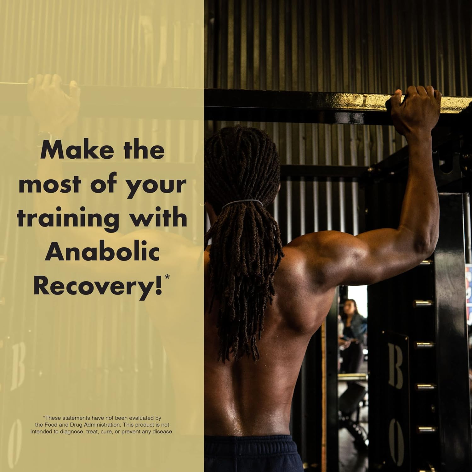 Anabolic Warfare Essential Amino Acid Blend for Post-Workout Recovery - Build Muscle & Hydrate with Premium Formula (Operation OJ, 30 Servings)