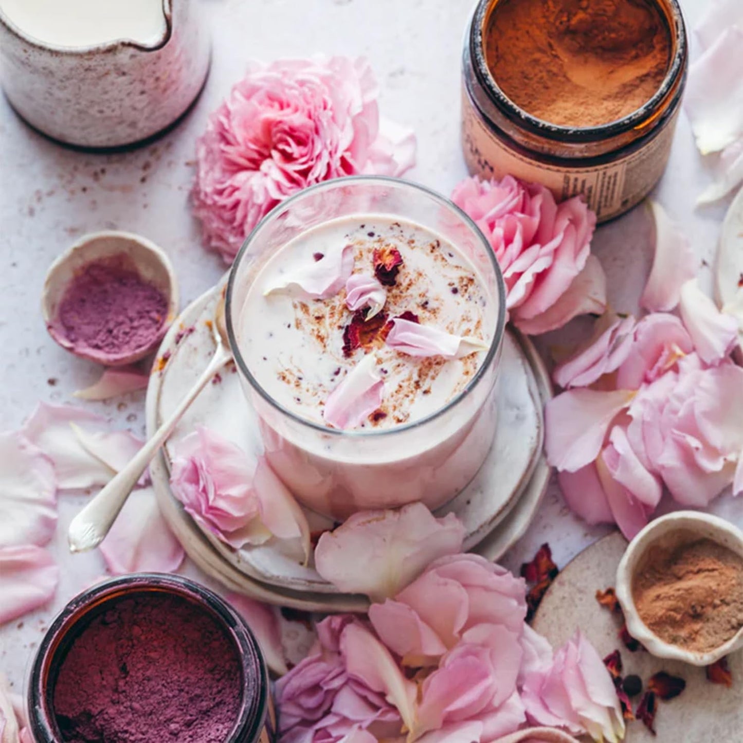 Anima Mundi Apothecary Mucuna Powder - Adaptogenic Mood Support Supplement for Boosting Mood - 5oz / 142g