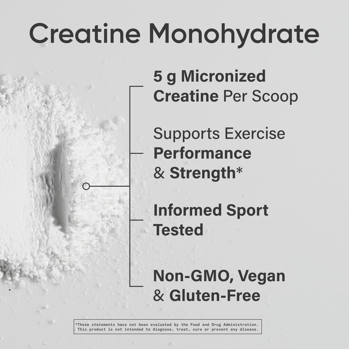 Antarctic Krill & Fish Oil Enhanced Sports Research Creatine Monohydrate - Triple Strength EPA DHA, Phospholipids, Choline & Astaxanthin for Champions