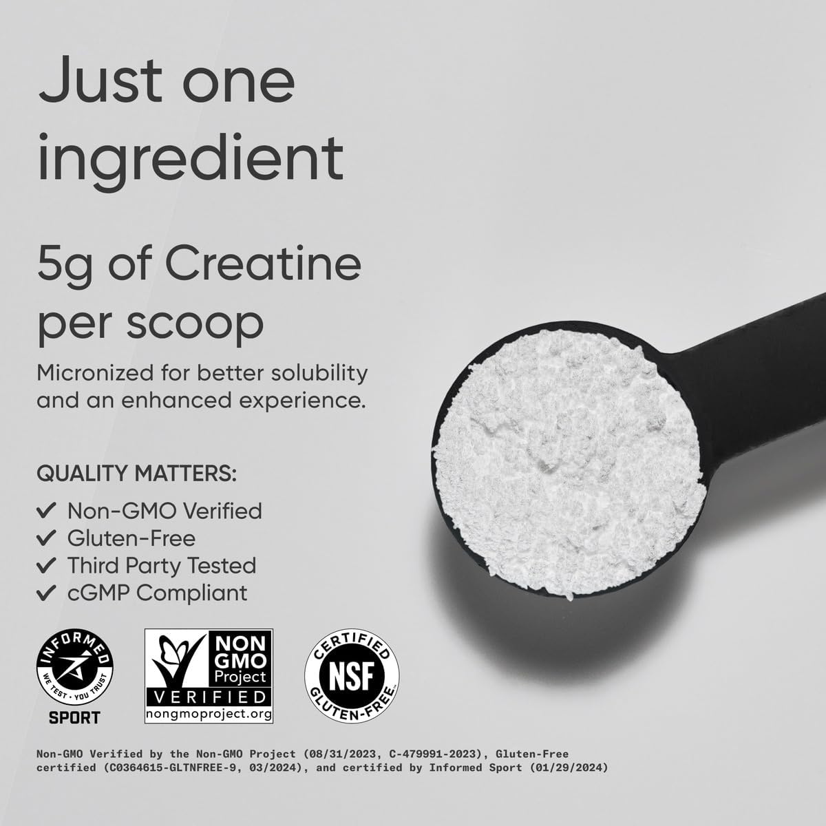 Antarctic Krill & Fish Oil Enhanced Sports Research Creatine Monohydrate - Triple Strength EPA DHA, Phospholipids, Choline & Astaxanthin for Champions