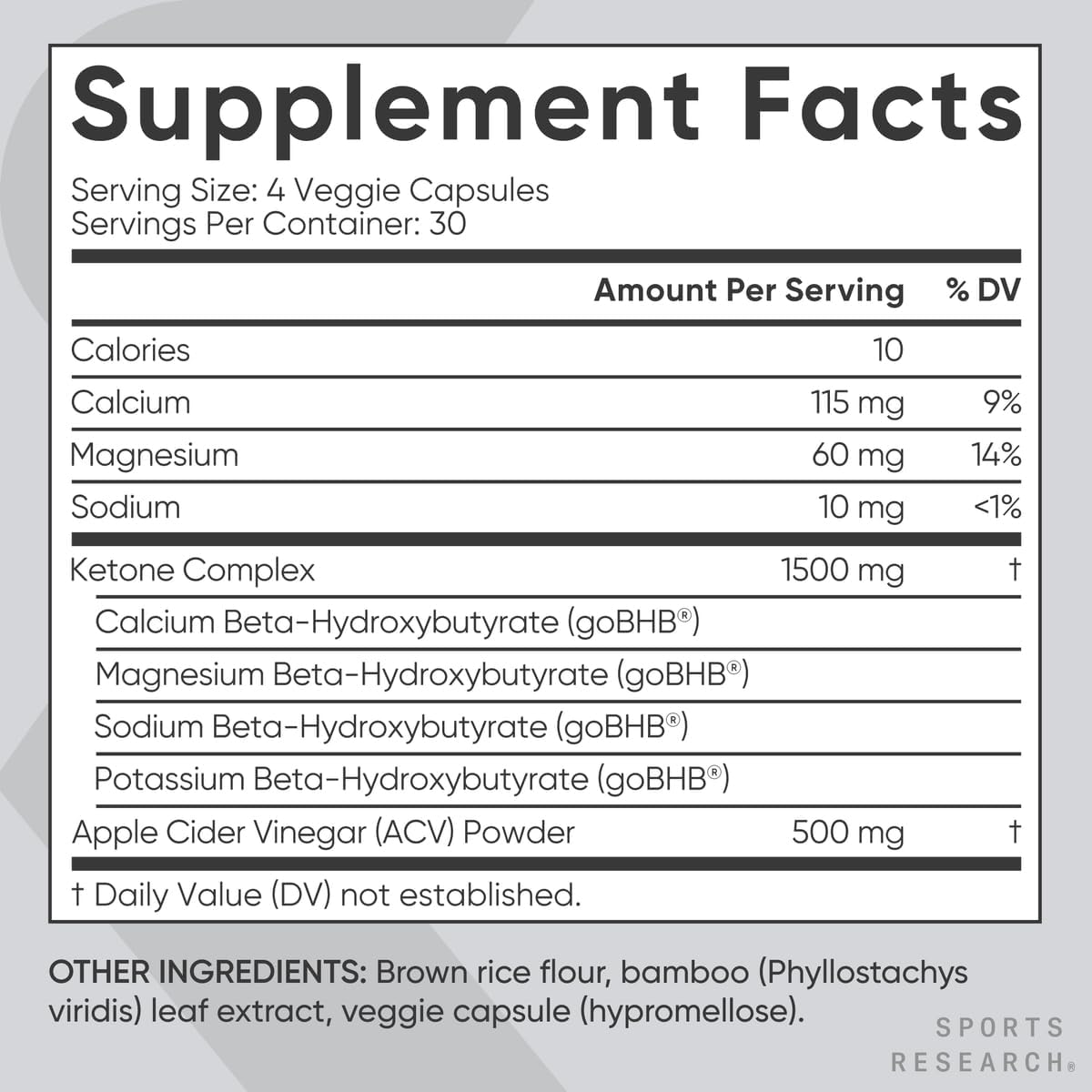 Antarctic Krill Oil Mini-Softgels with Omega 3 Fish Oil, Choline, Astaxanthin, Apple Cider Vinegar & Exogenous Ketones for Keto Diet