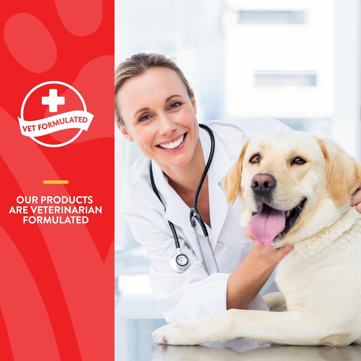 Antioxidant-Rich Pet Supplement for Dogs and Cats - Immune and Respiratory Support - 180 Soft Chews