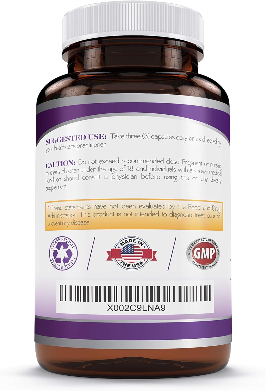 Antioxidant Support: PrimaVita Resveratrol & Grape Seed Extract Capsules - 2000mg with Quercetin - 90 Count