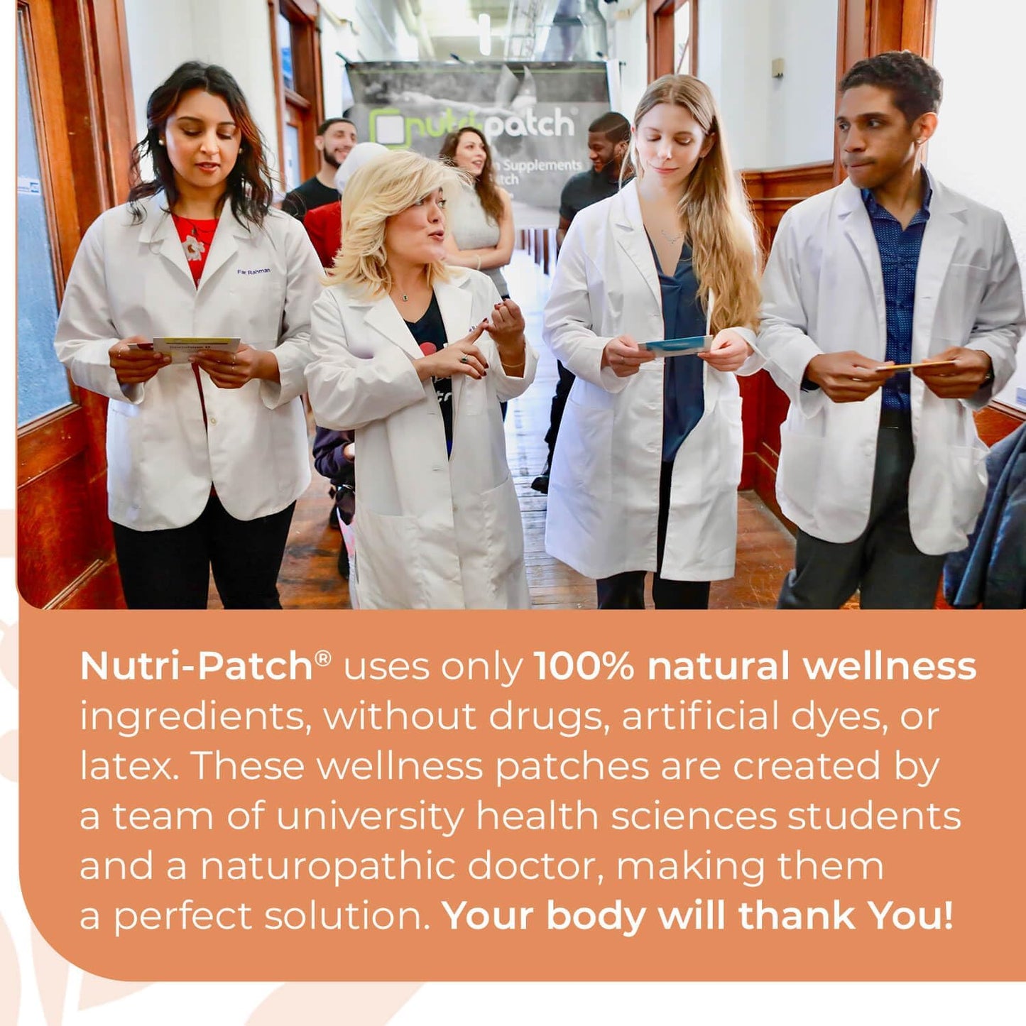 Antioxidants Patch with VIT.C, CoEnzymeQ10, NADH, NAC, Quercetin - 30 Pack for Boosted Wellness