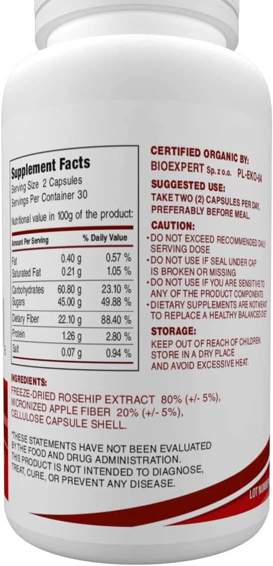 Antioxrose by treeCores - 60 Count, Single Pack