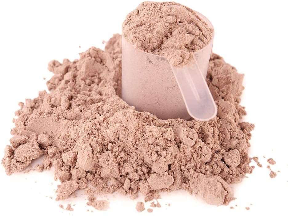 Antler Farms New Zealand Whey Protein Isolate - Chocolate Flavor, 2 lbs - 100% Grass Fed, Pure & Clean, Delicious, Cold Processed