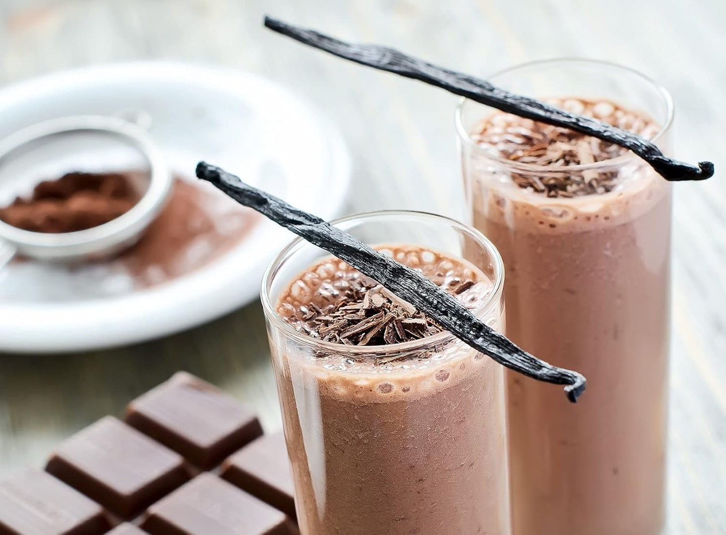 Antler Farms New Zealand Whey Protein Isolate - Chocolate Flavor, 2 lbs - 100% Grass Fed, Pure & Clean, Delicious, Cold Processed