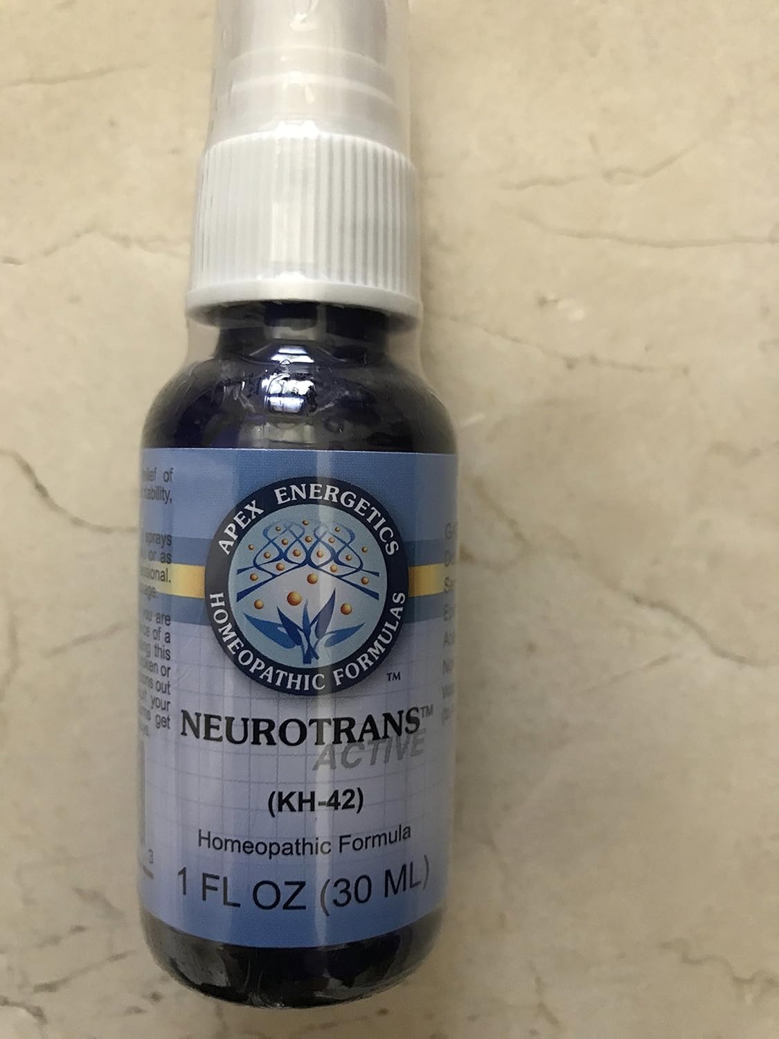Apex Energetics Neurotrans Active KH-42 Supplement for Cognitive Health and Mood Support