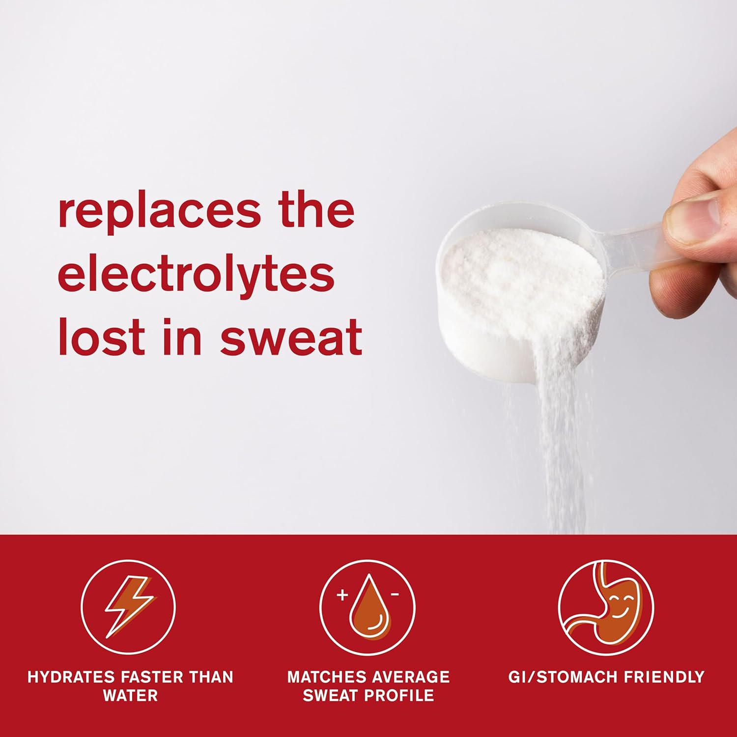 Apple Cider Sport Drink Mix with Electrolytes for Exercise and Endurance - Skratch Labs Hydration Powder - Non-GMO, Vegan, Kosher - 20 Servings