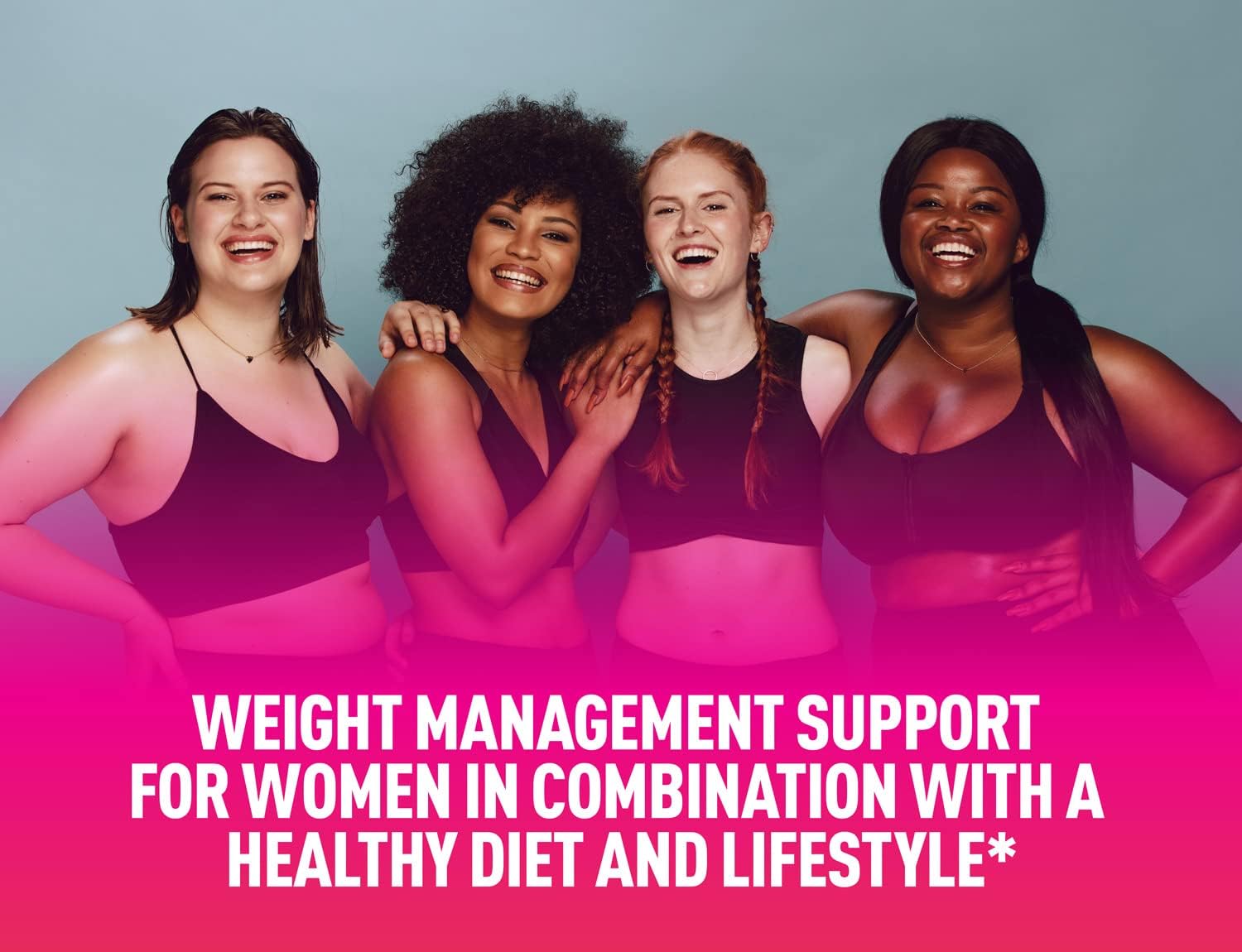 Apple Cider Vinegar Weight Management Pills for Women with Garcinia Cambogia, CLA, Green Coffee Bean, and Green Tea by Zeal Naturals