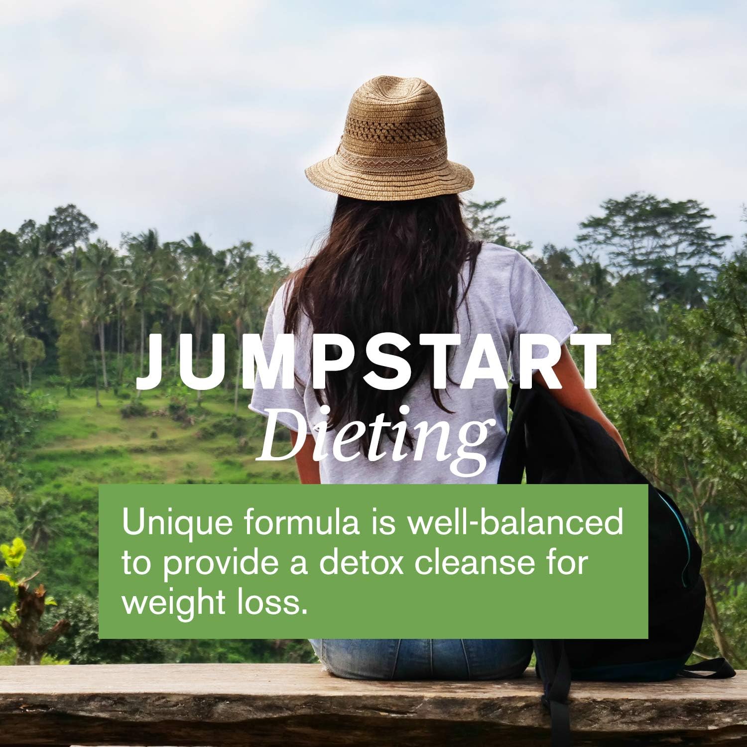 Apple Cinnamon CleanStart 14-Day Detox for Energy, Weight Loss, and Cleansing
