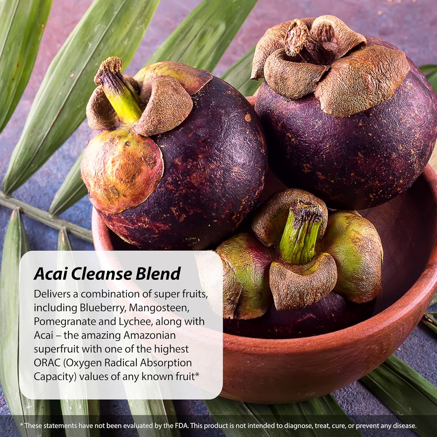 Applied Nutrition Acai Berry Cleanse Tablets - 14 Day Cleanse, 56 Tablets per Pack (Pack of 5)