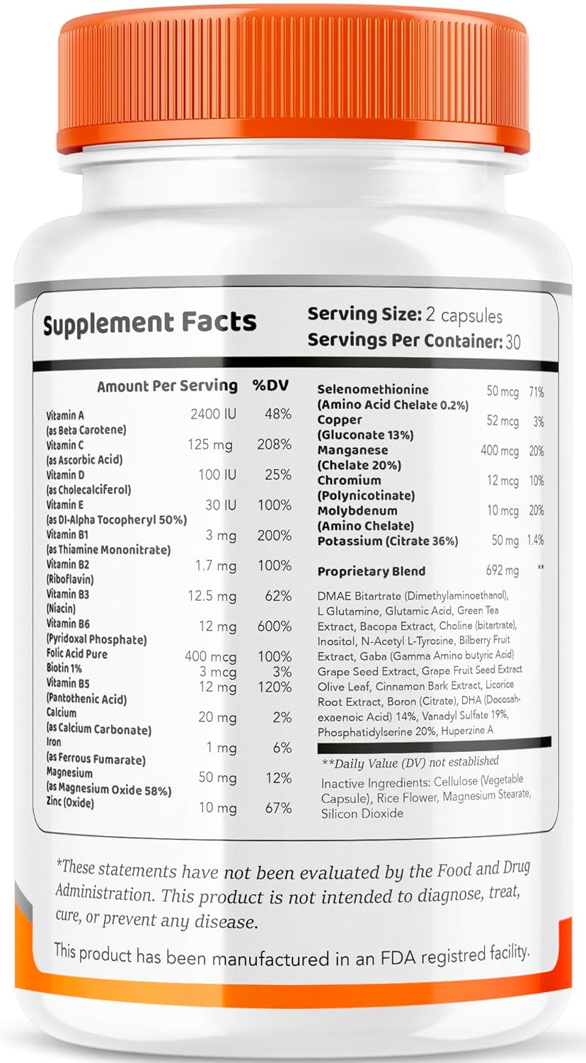 Arialeaf Prime Palm Sciatica Capsules Bundle - Nerve Health Support for 2 Months