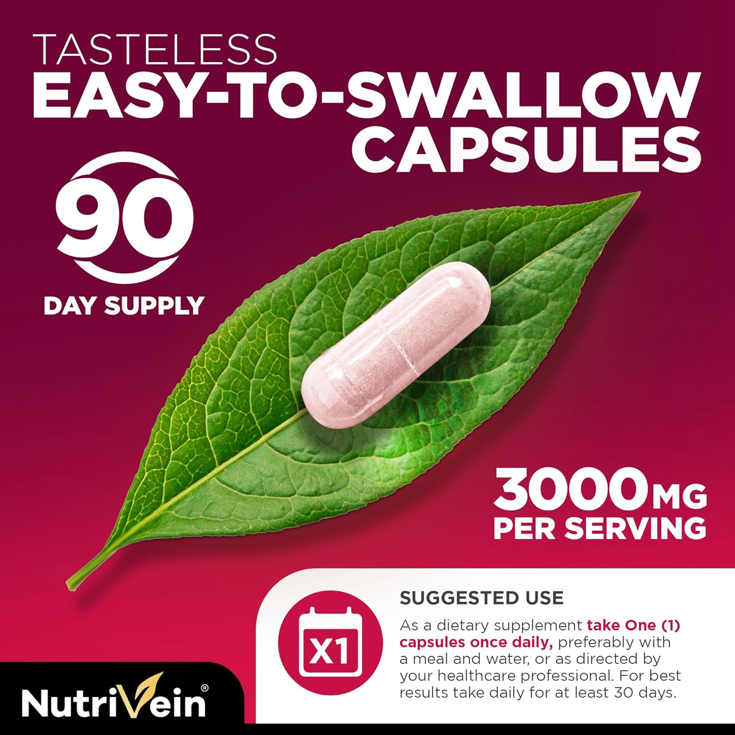 Ashwagandha & Tart Cherry Capsules: High-Absorption Supplements for Recovery & Vitality