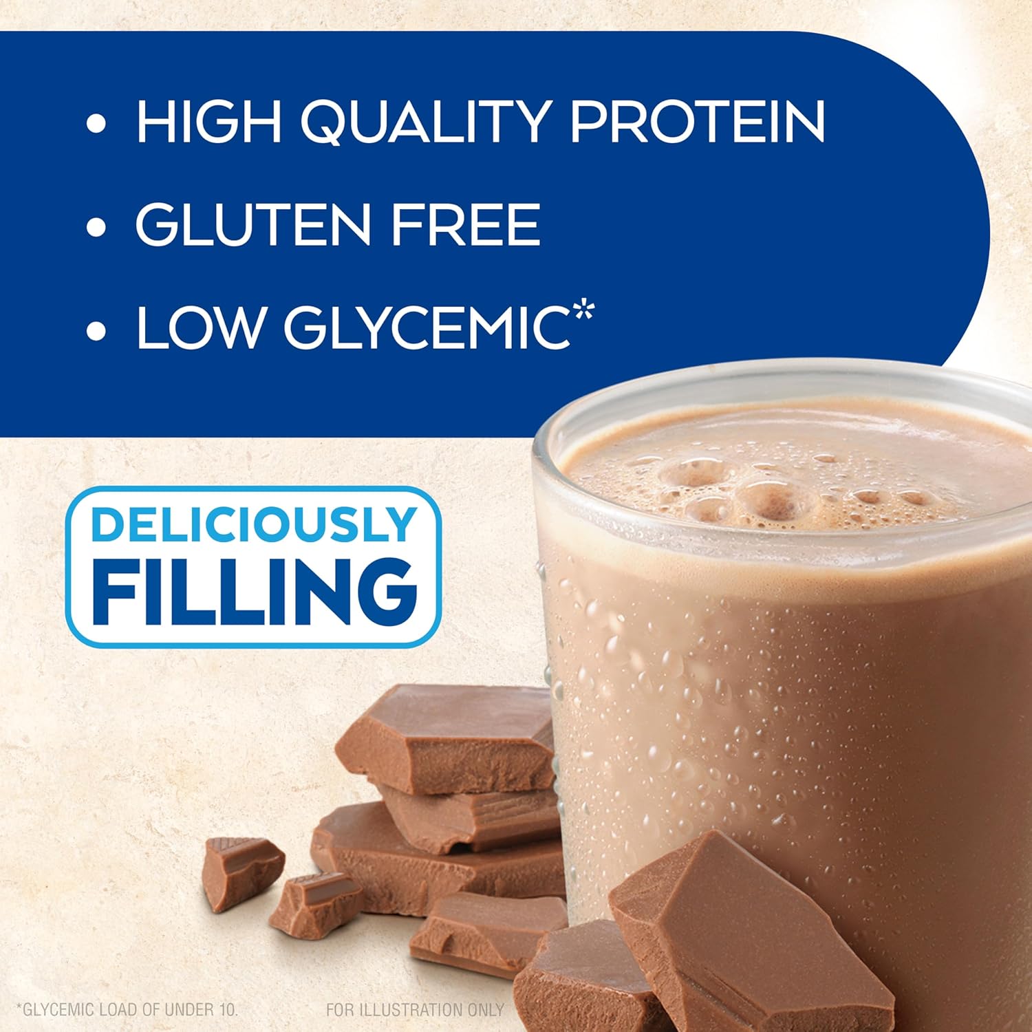 Atkins Caramel Chocolate Nut Roll Snack Bar & Milk Chocolate Delight Protein Shake Bundle - High Protein, Low Sugar, 16 Bars & 15 Shakes
