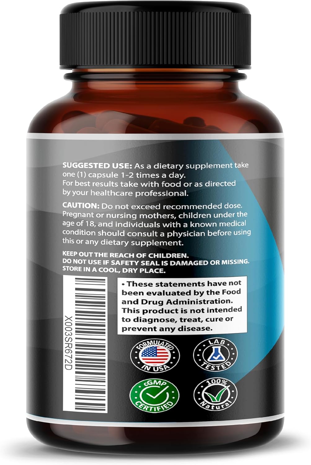 AUMETO Ultra Natural Water Out Pills with Uva Ursi for Full Body Cleanse - Kidney & Stomach Support - 90 Count Pack