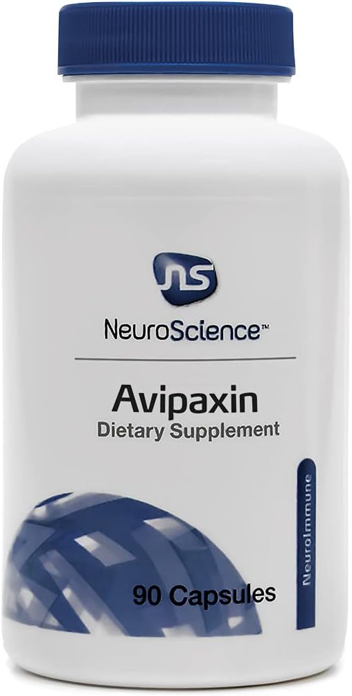 Avipaxin Memory and Focus Supplement with Huperzine A, Acetyl L Carnitine, Alpha GPC - Supports Brain Health, Immunity, Mental Clarity - 90 Capsules