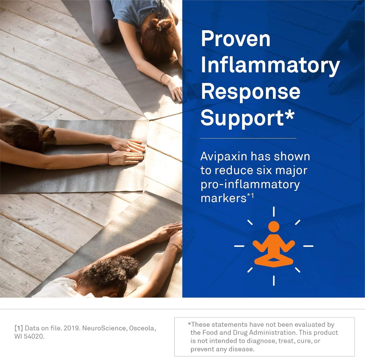 Avipaxin Memory and Focus Supplement with Huperzine A, Acetyl L Carnitine, Alpha GPC - Supports Brain Health, Immunity, Mental Clarity - 90 Capsules