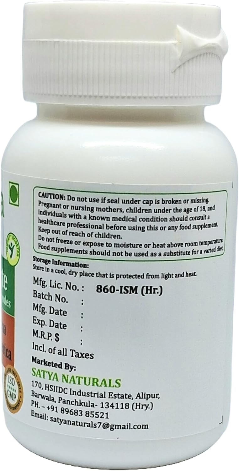 Ayurvedic Kutaja Forte Capsules 500mg - 240 Capsules for Men and Women - Holarrhena Antidysenterica Extract - Herbal Remedy Supplement