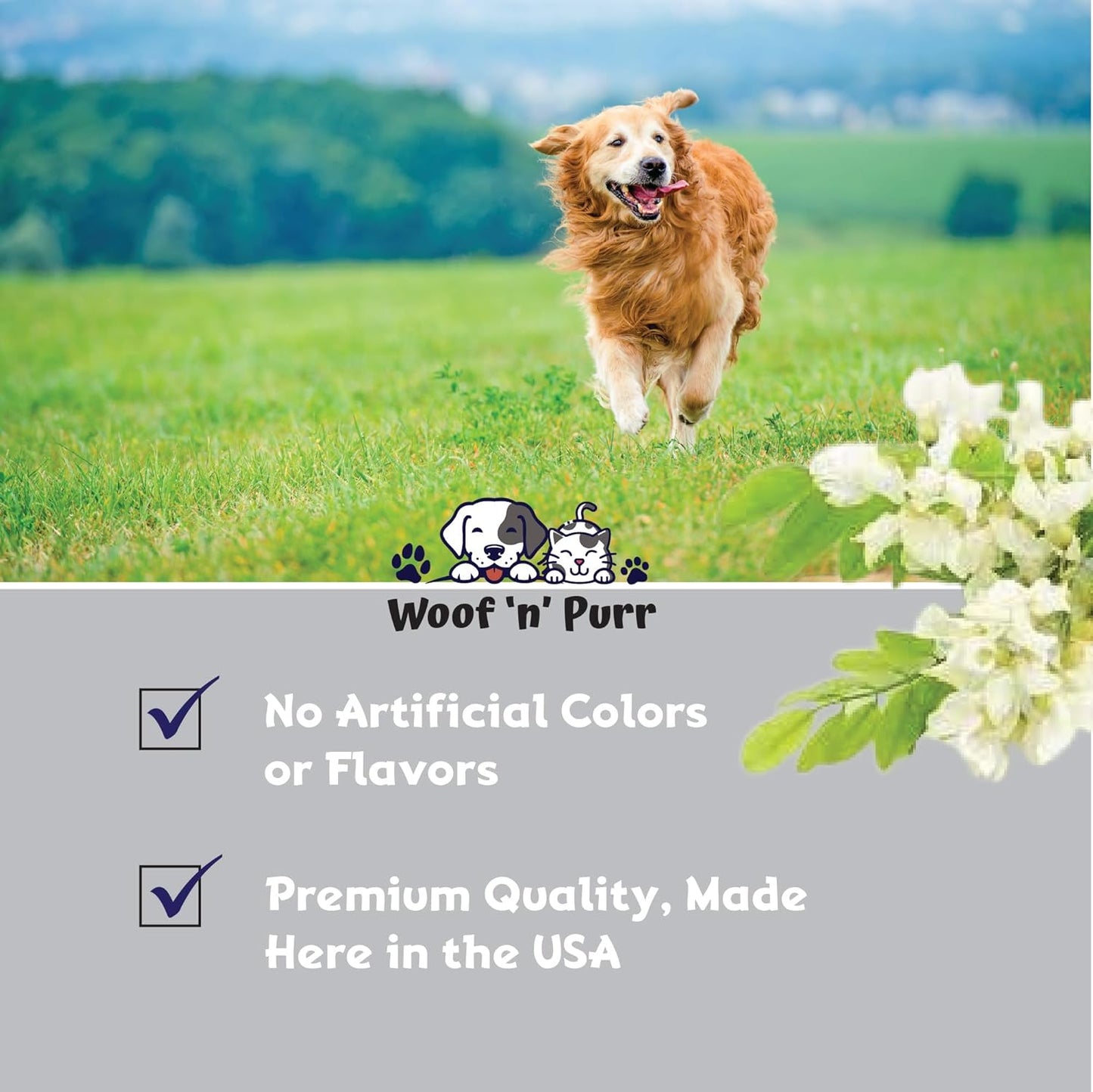 Bacon Flavored Dog Zinc Supplement for Healthy Skin and Coat - 1 fl oz