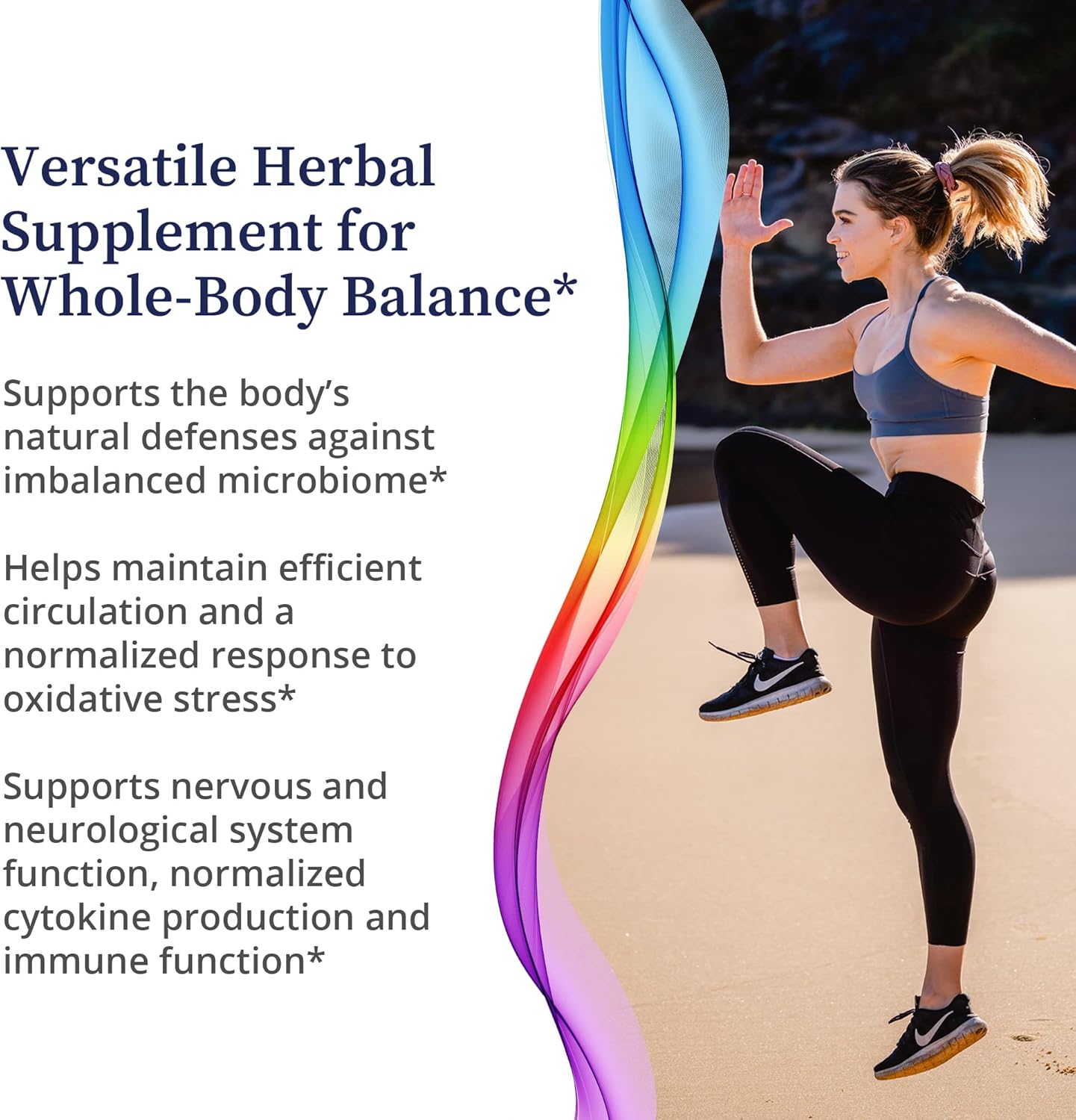 Baikalin Herb Extract Powder for Neurological & Immune Support - Chinese Skullcap Root Extract for Stress Management & Wellness - 50g