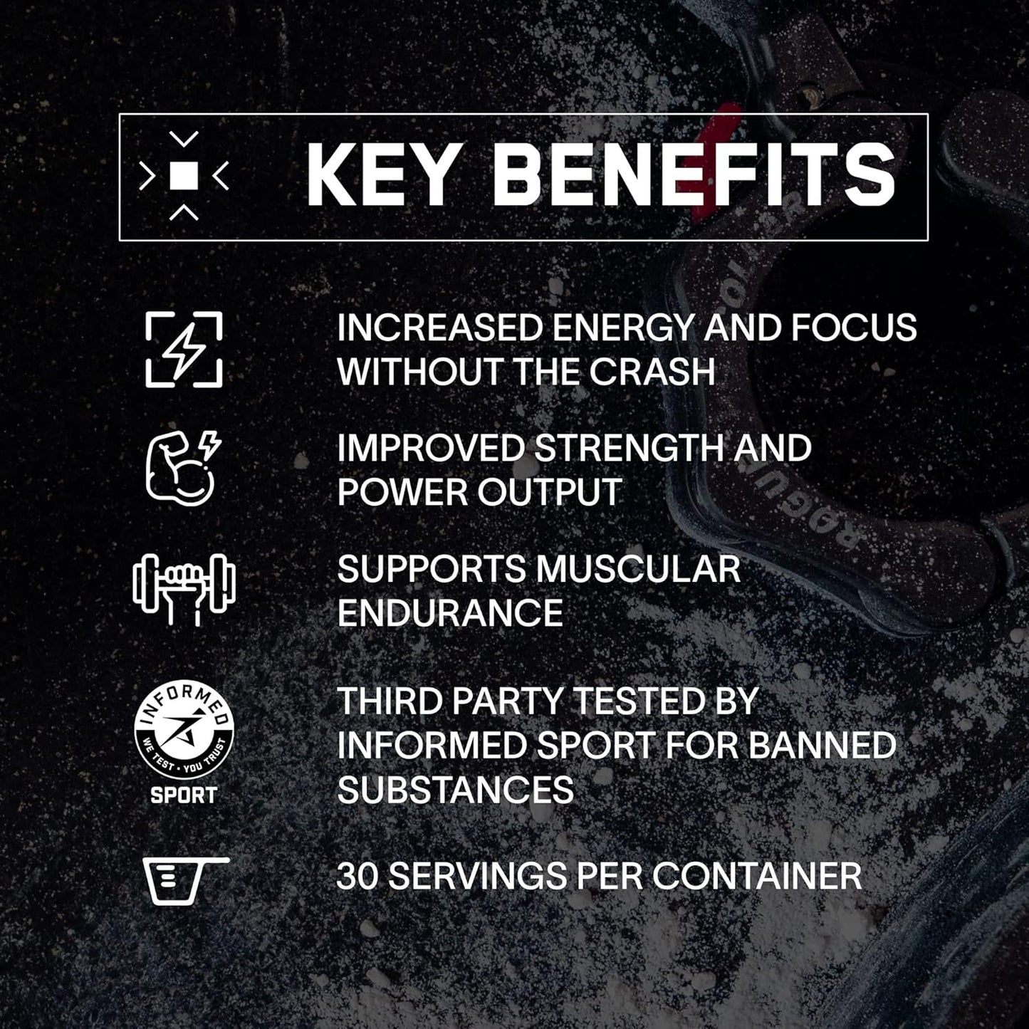 Bare Performance Nutrition BPN Flight Pre Workout - Strawberry Kiwi Flavor, 30 Servings - Boost Energy, Focus, Endurance, and Muscle Pumps with CarnoSyn Beta Alanine