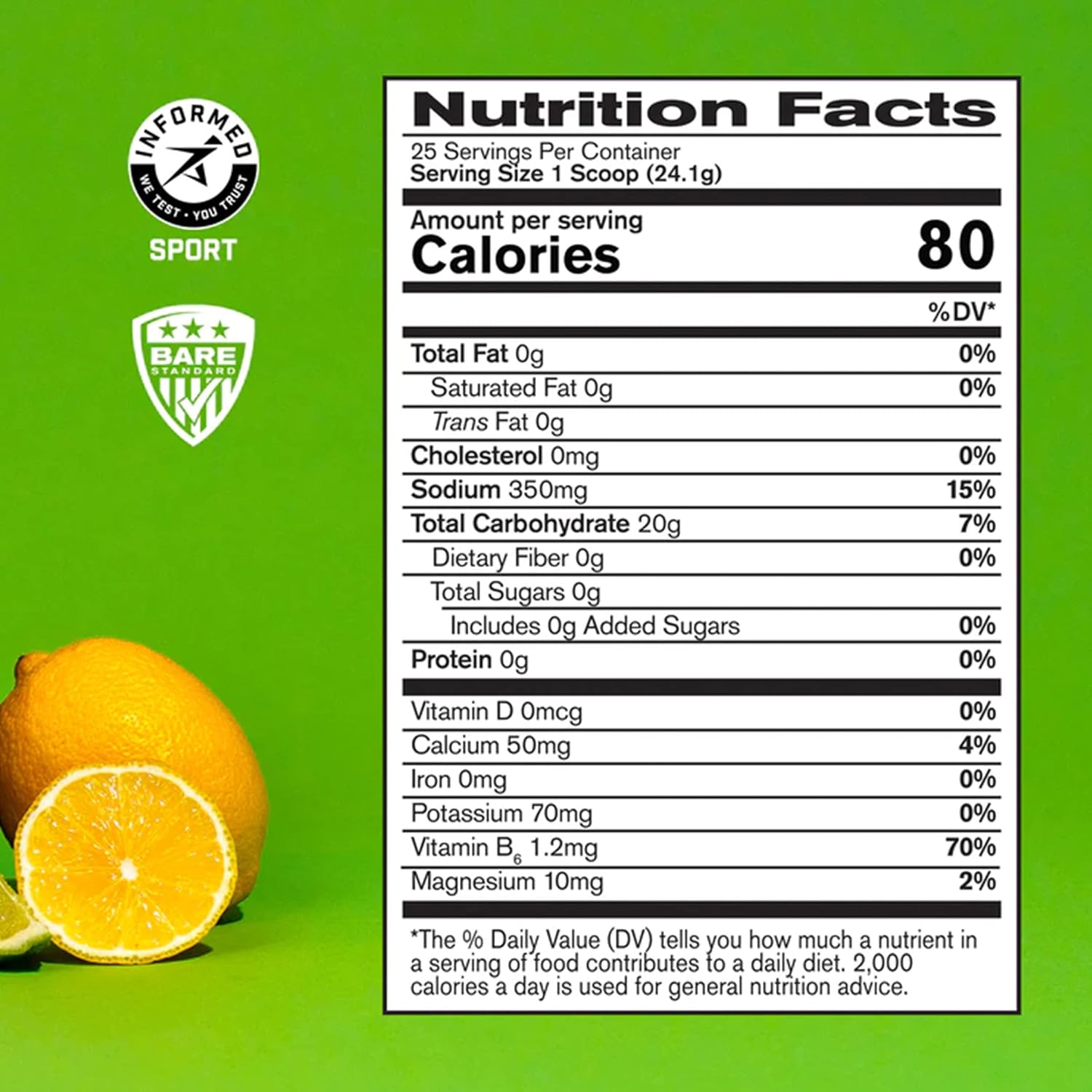 BARE PERFORMANCE NUTRITION BPN Recover & G1M Lemon Lime Bundle - Ultimate Recovery and Hydration Combo