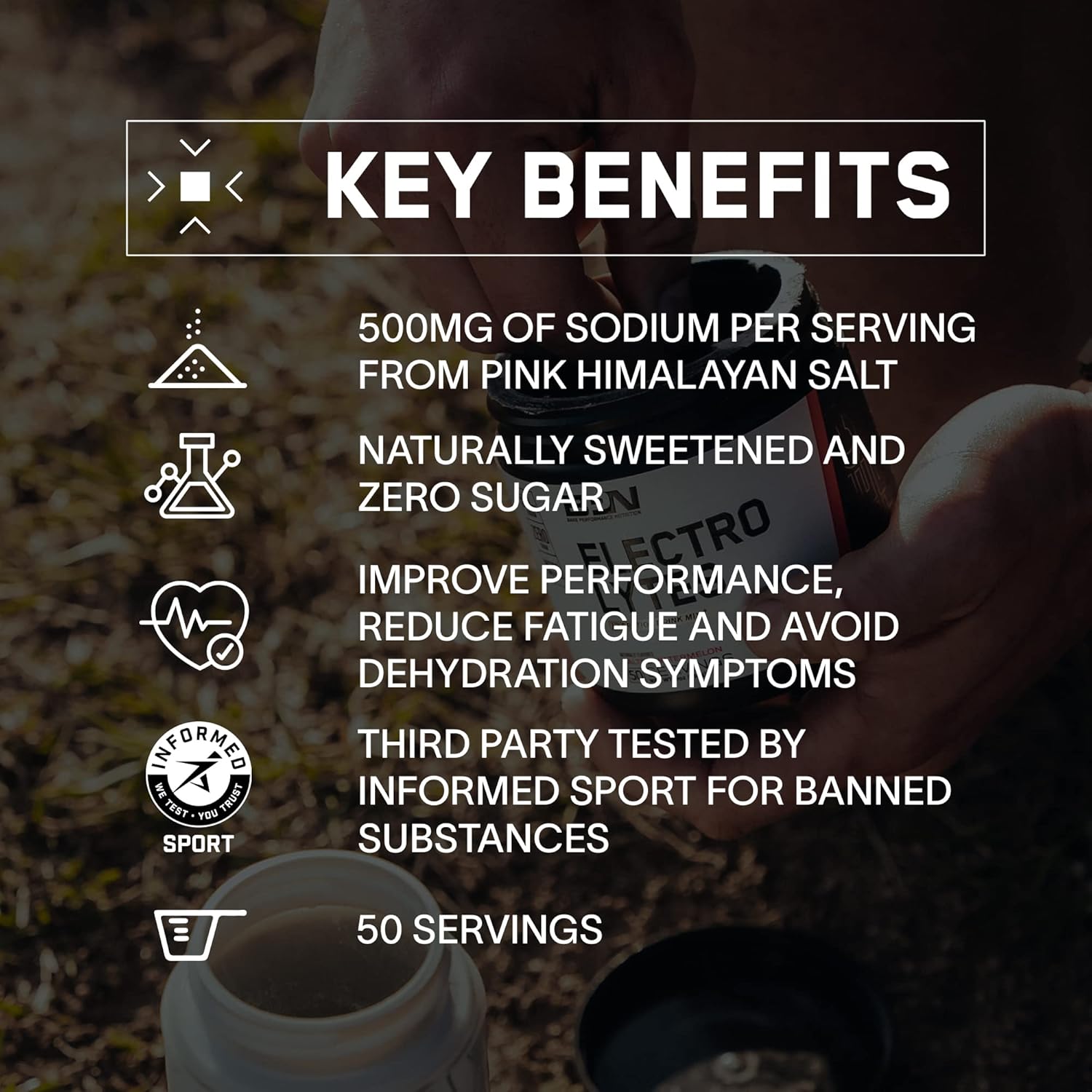 Bare Performance Nutrition Lemon Lime Lovers Bundle - Enhance Your Performance with BPN's Citrus Flavors