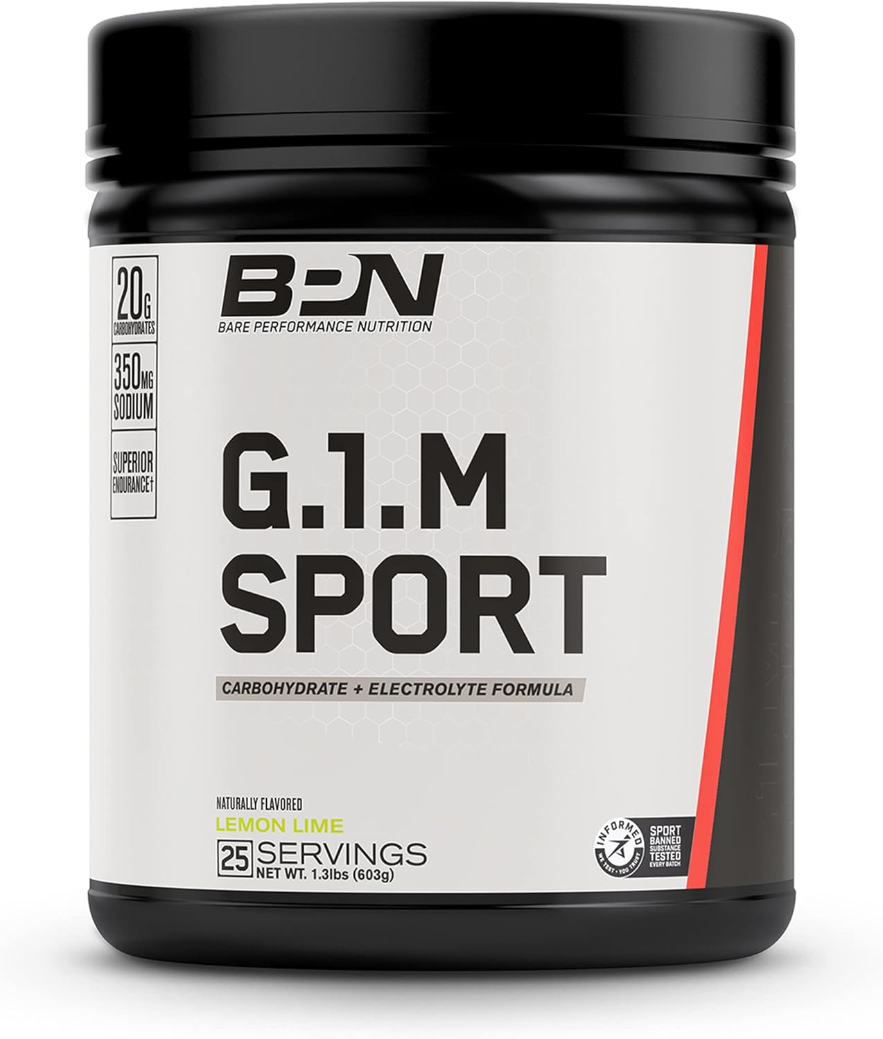 Bare Performance Nutrition Lemon Lime Lovers Bundle - Enhance Your Performance with BPN's Citrus Flavors
