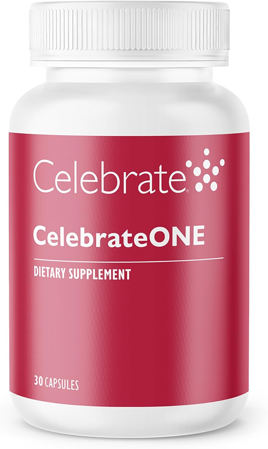Bariatric Bundle: CelebrateONE Multivitamin, Iron Chewables, Balance Probiotic - Nutrition & Digestive Support for WLS Recovery