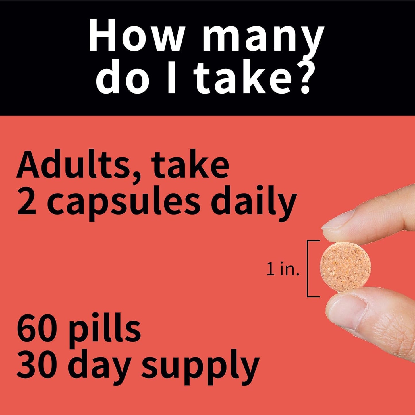 Bariatric Multivitamin Chewable with 26 Essential Nutrients - Raspberry Flavored - 60 Count - Supports Men & Women's Health - 30 Day Supply