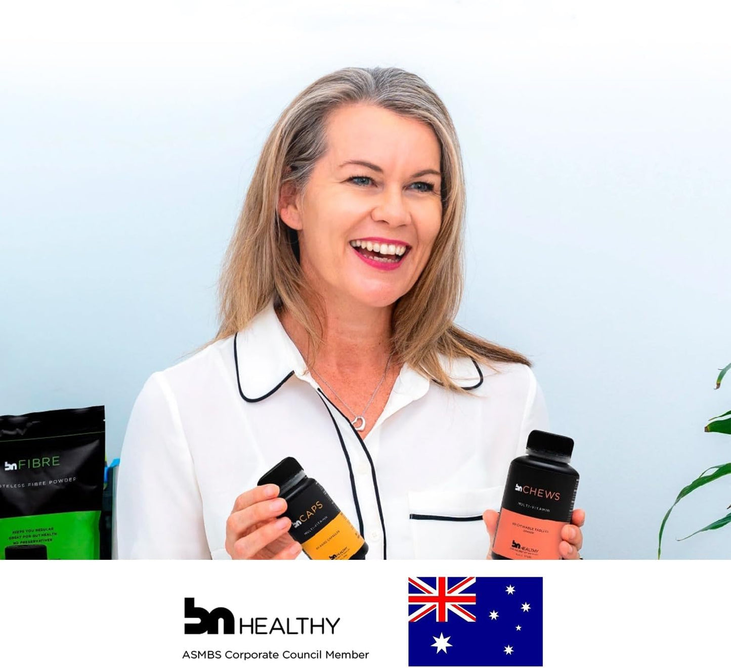 Bariatric Multivitamin Chewable with 26 Essential Nutrients - Raspberry Flavored - 60 Count - Supports Men & Women's Health - 30 Day Supply