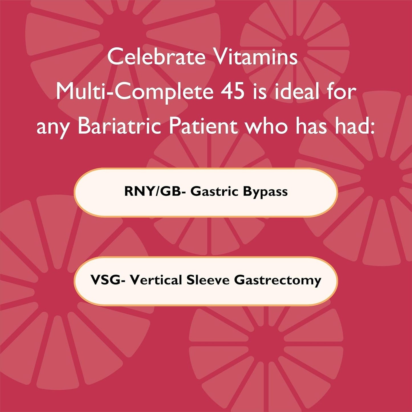 Bariatric Multivitamin Chewables with Iron - Essential Supplements for Gastric Bypass and Sleeve Gastrectomy - Berry Flavor (180 Tablets)