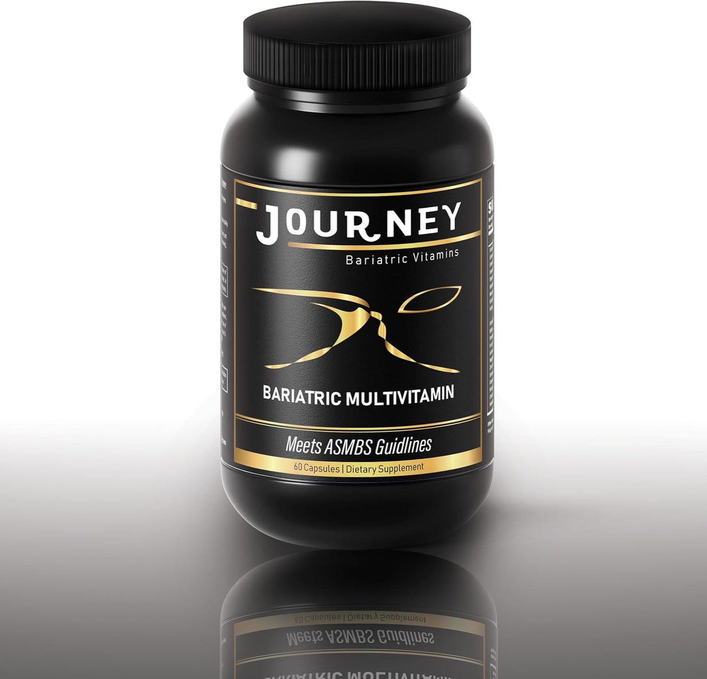 Bariatric Multivitamin Supplement with Probiotics & Iron - Essential Nutrients for Pre- & Post-Surgery