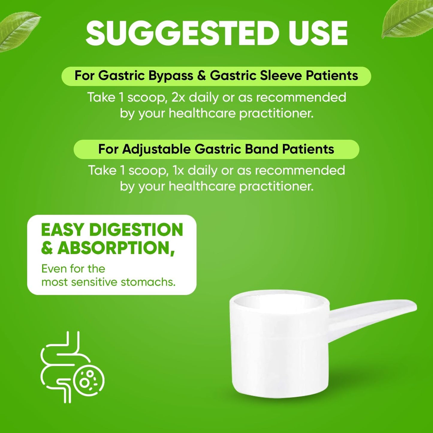 BariSlim Bariatric Calcium Citrate Plus Powder - Supports Bone Health After Weight Loss Surgery - Easy to Digest and Absorb | 600 mg (30 Servings)