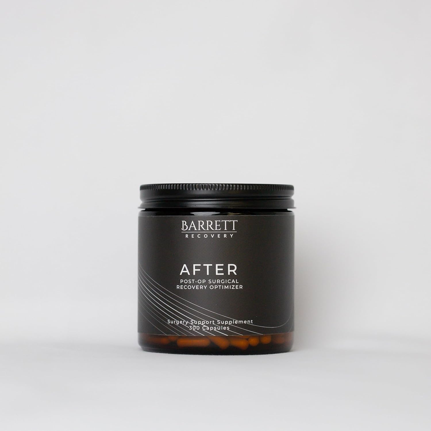 Barrett Surgery Recovery Supplement: Post-Op Vitamins for Enhanced Healing & Support in Plastic and General Surgeries.