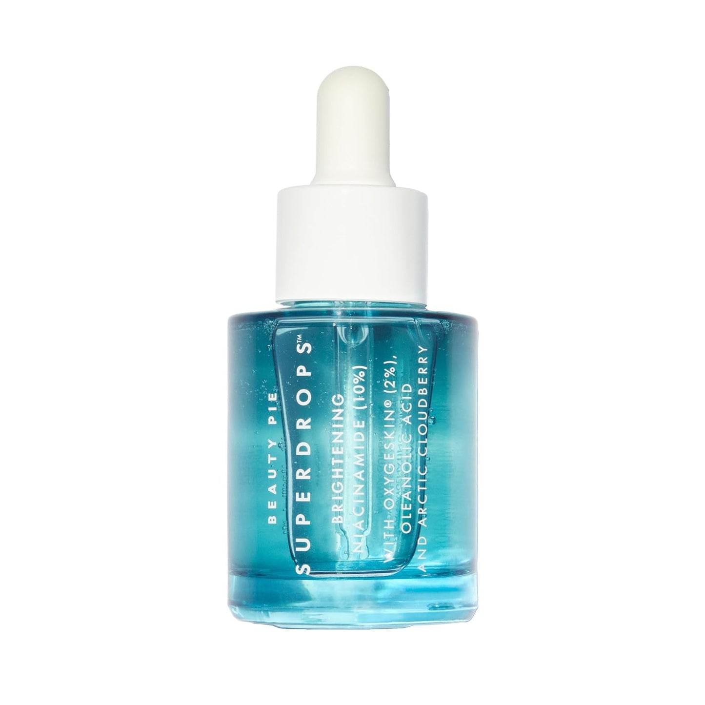 Beauty Pie Superdrops Niacinamide Serum: Brighten & Refine Pores, Smooth Skin, Strengthen Barrier