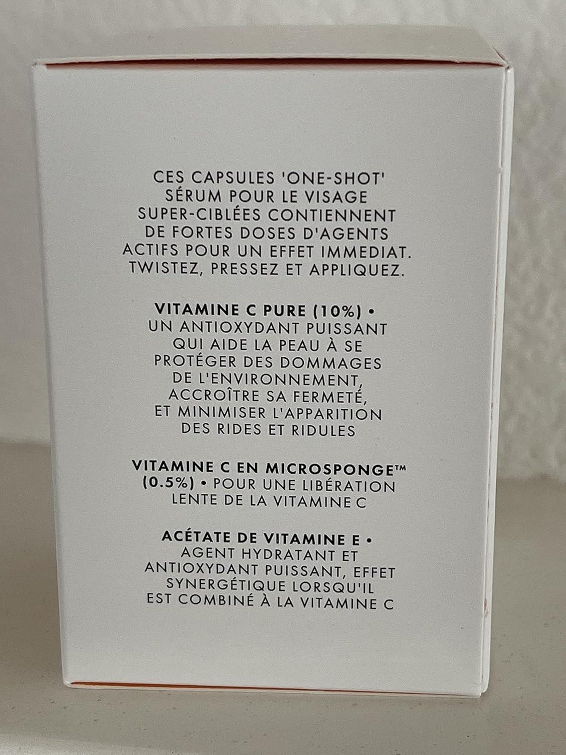 Beauty Pie Vitamin C Capsules - Japan Superactive Formula for Enhanced Skincare