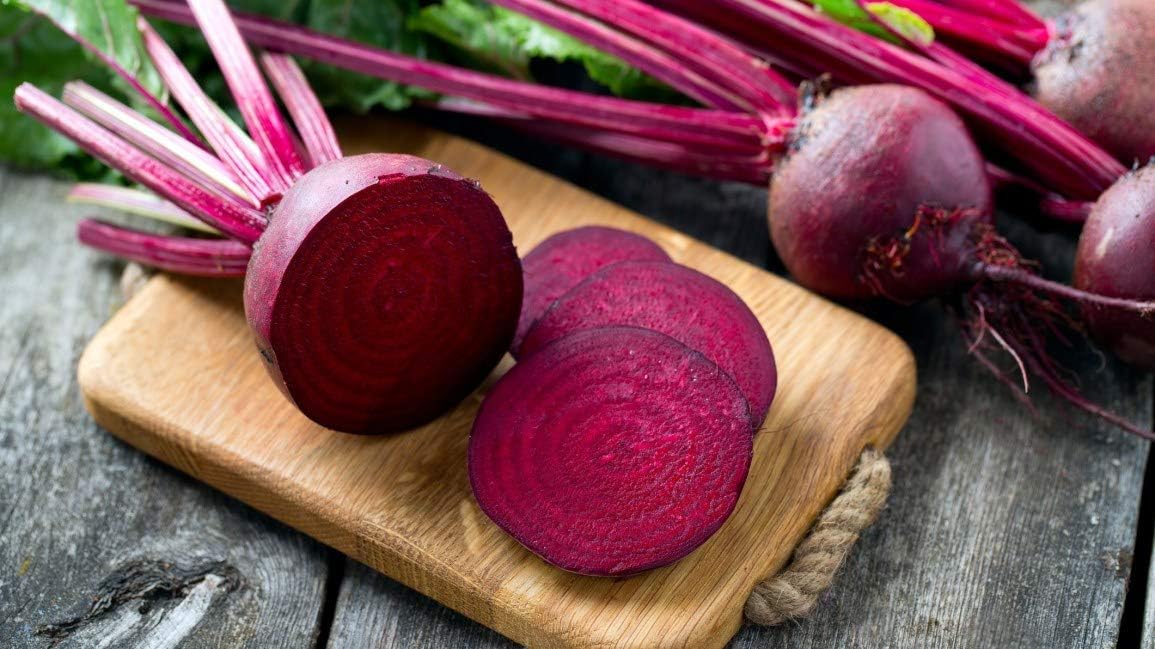 Beet Root 1000 MG Nitric Oxide Supplement for Immune System Support - 60 Tabs