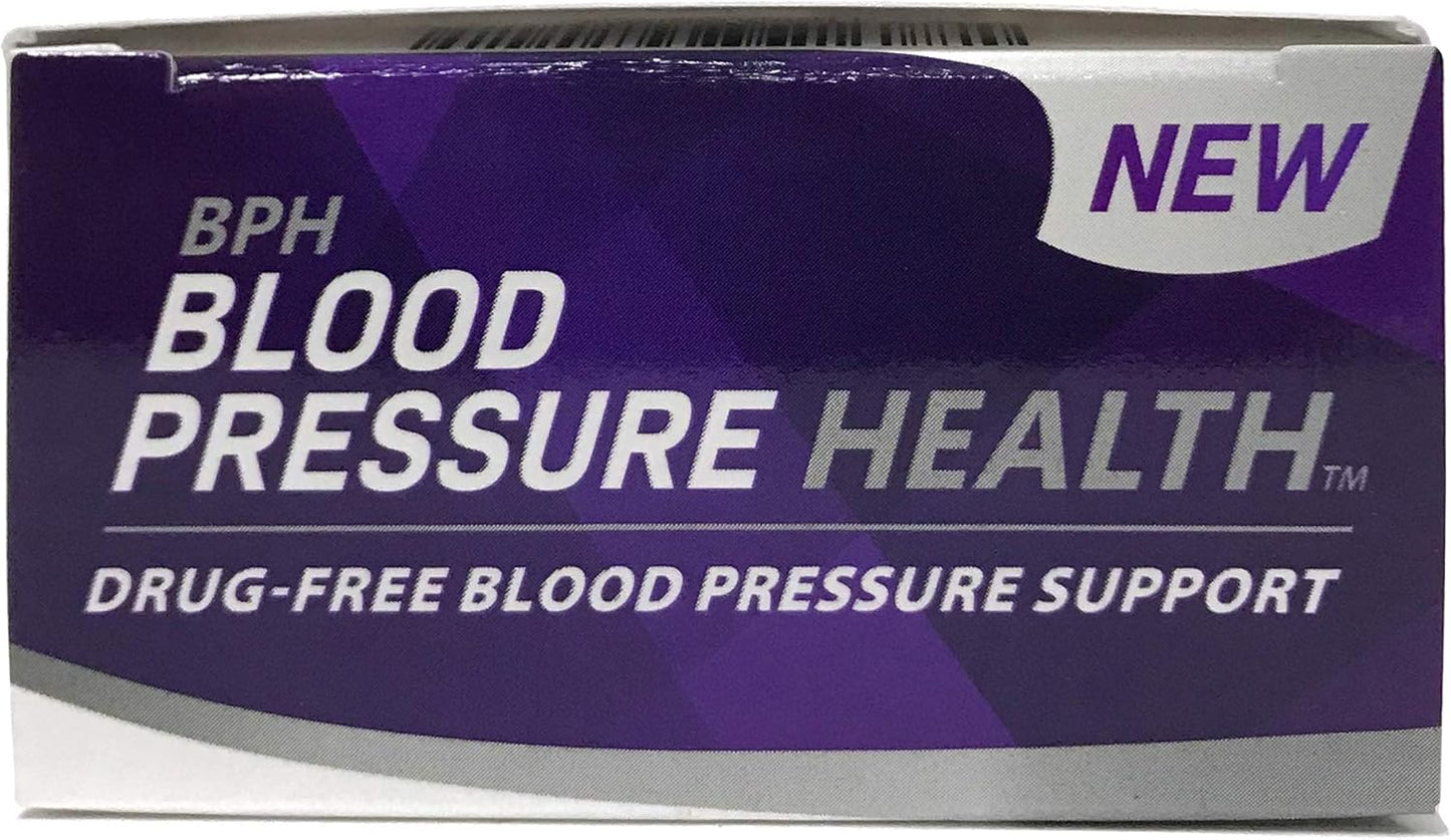 Beetroot Caplets for Blood Pressure Support - 60 Count Dietary Supplement for BPH & Heart Health