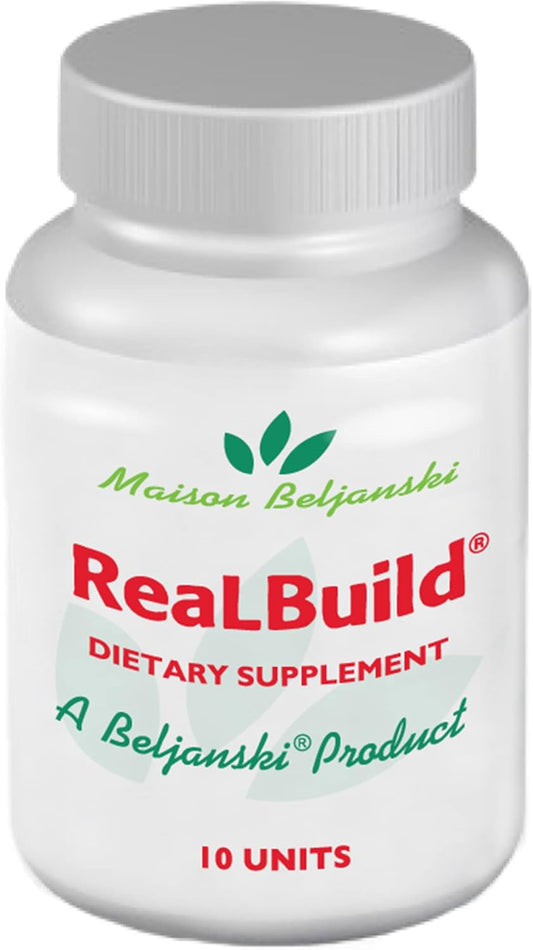 Beljanski® ReaLBuild® Immune Support Supplement - 10 Doses - Boost Your Immunity Today