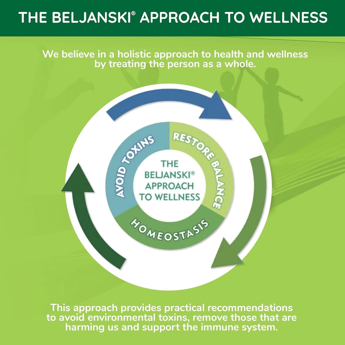 Beljanski® ReaLBuild® Immune Support Supplement - 10 Doses - Boost Your Immunity Today