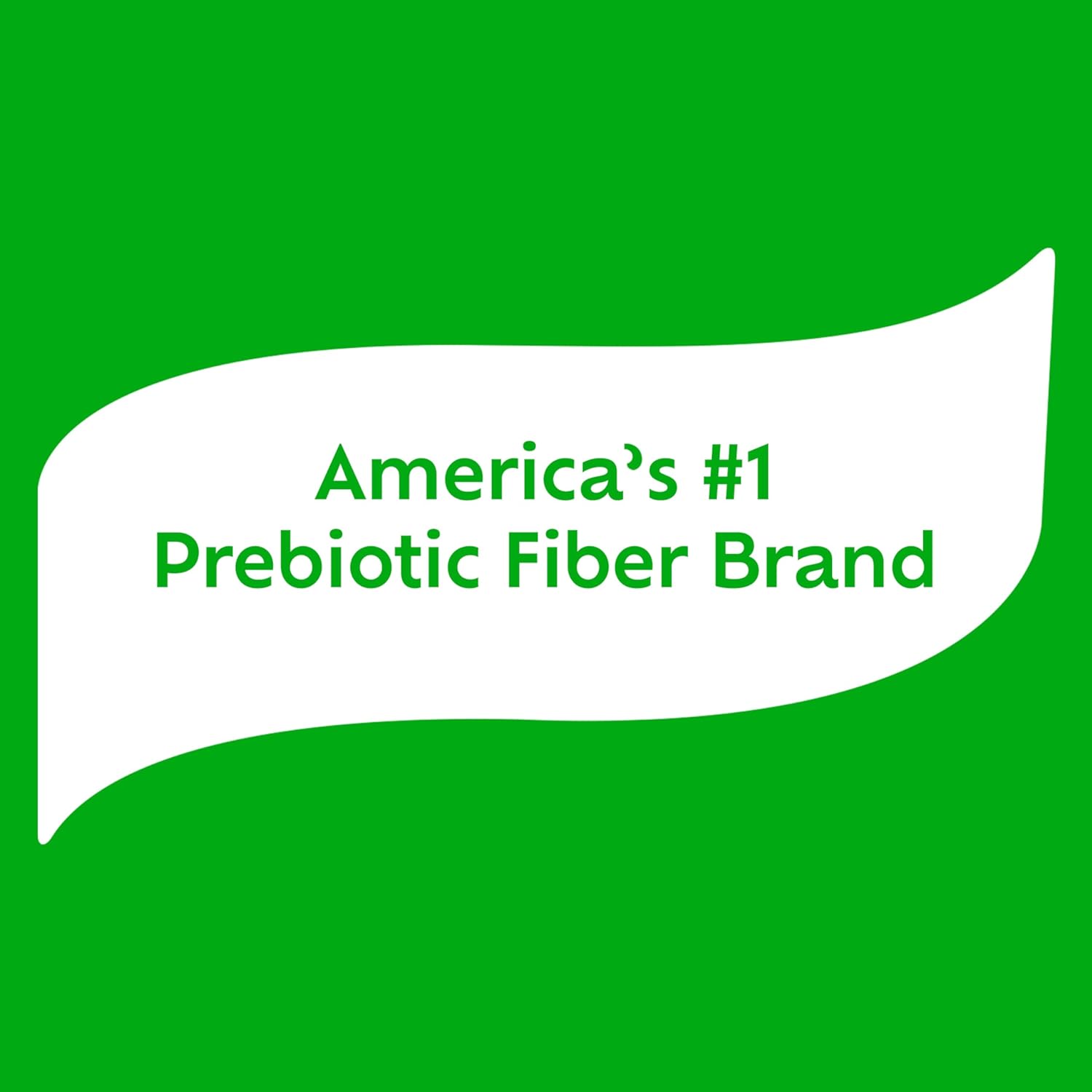 Benefiber Healthy Shape Prebiotic Fiber Supplement Powder - Digestive Health, 33 Servings